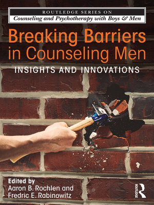 cover image of Breaking Barriers in Counseling Men